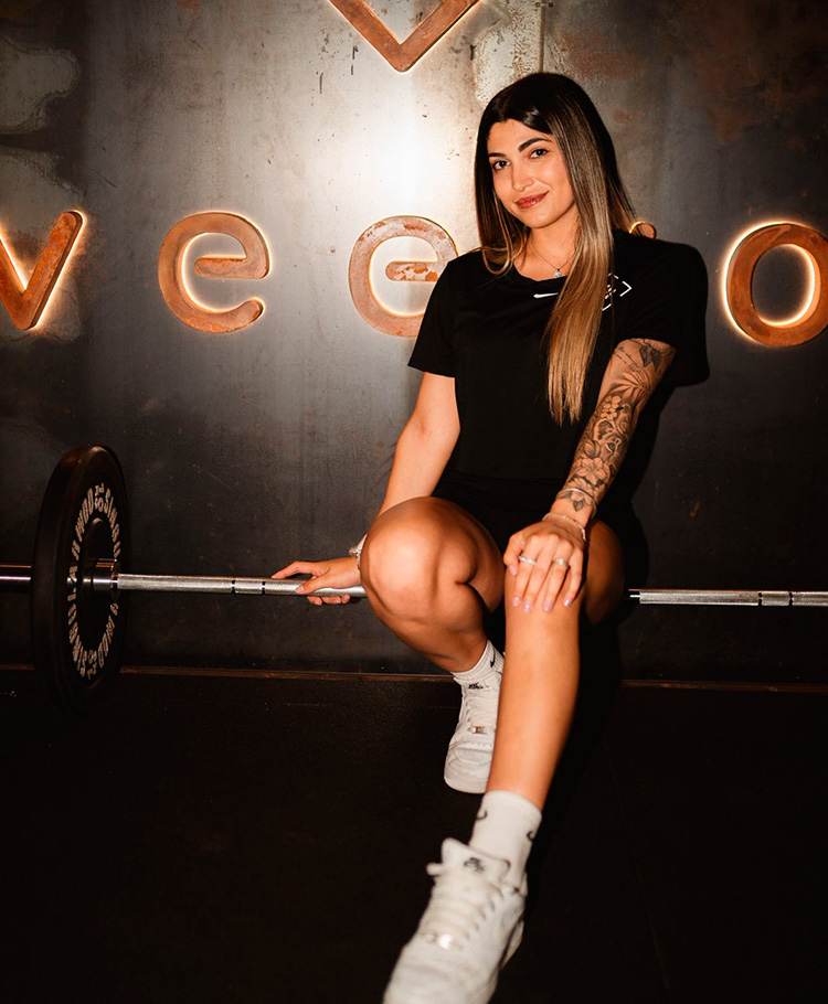 Verónica Vega